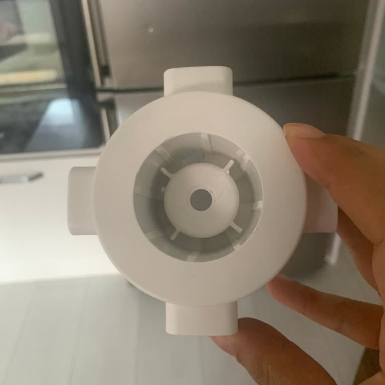 Kumtel Vantilatörün Kırık Parçası İçin Çözüm Bulamıyorum