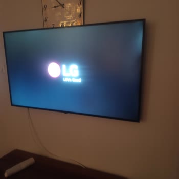 LG TV Ekran Değişiminde Yaşanan Sorunlar Ve Servis Mağduriyeti