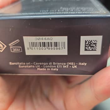 Parfümalem'den Orijinalliği Şüpheli Parfüm Gönderimi Ve İade Sürecinde Mağduriyet