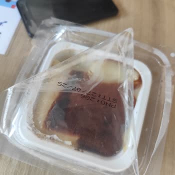 Şok Marketten Tarihi Geçmiş Ürün Sonrası Yaşadığım Sağlık Sorunu