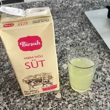 Taze Aldığım Sütün Bozuk Çıkması Ve İade Sıkıntısı Yaşadım