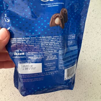 Son Tüketim Tarihi Geçmemiş Ülker Çikolatada Kurtlanma Şoku