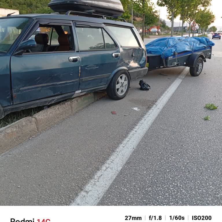 Aracımın Pert Olması Gerekirken Eksik Ödeme Ve Dosya Kapatılması