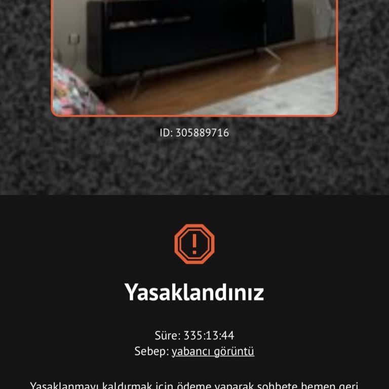 Omegle'da Haksız IP Ban Sorunu Ve Destek Talebi