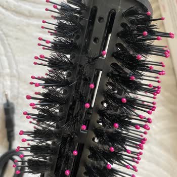 Kullanılmış Ve Eksik Parçalı Fön Tarağı Gönderildi, İade Sürecinde Mağdur Edildim