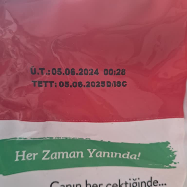 Şok Markette Son Kullanma Tarihi Geçmiş Ürün Satışı Mağduriyeti