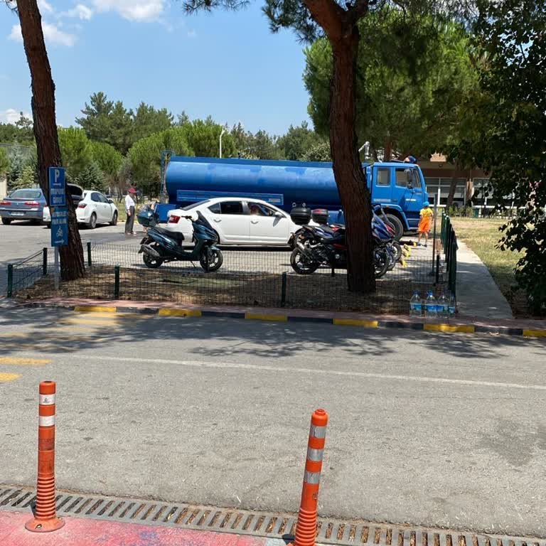 Çayırhisar Hava Lojmanlarında Sürekli Su Ve Elektrik Kesintisi Mağduriyeti