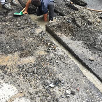 Fiber Kablo Döşemesi Sırasında Elektrik Ve Su Kesintisiyle Mağduriyet Yaşadık