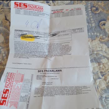 Aldığım Beyaz Eşyalar Eksik Ve Hasarlı Teslim Edildi Mağduriyetim Giderilmiyor