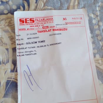 Aldığım Beyaz Eşyalar Eksik Ve Hasarlı Teslim Edildi Mağduriyetim Giderilmiyor