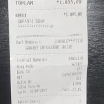 İlk Giyişte Yara Yapan Ayakkabı Ve Mağazadan İade Reddi