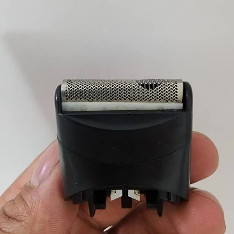 Tıraş Makinesi Başlığı Kırıldı, Yedek Parça Bulamıyorum