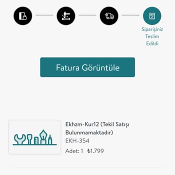 Aldığım Mobilyalarda Uyum Sorunu Ve Müşteri Hizmetleri Problemi