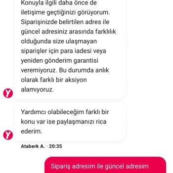 Teslim Edilmeyen Sipariş, İlgisiz Destek Ve İade Sorunu: Müşteri Mağduriyeti