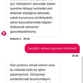 Teslim Edilmeyen Sipariş, İlgisiz Destek Ve İade Sorunu: Müşteri Mağduriyeti
