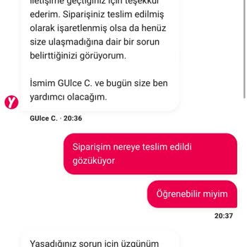 Teslim Edilmeyen Sipariş, İlgisiz Destek Ve İade Sorunu: Müşteri Mağduriyeti