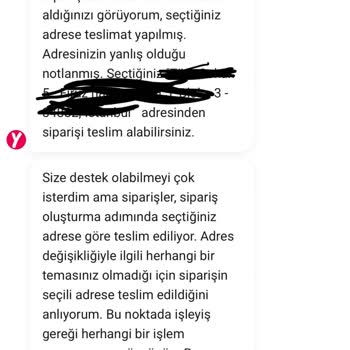 Teslim Edilmeyen Sipariş, İlgisiz Destek Ve İade Sorunu: Müşteri Mağduriyeti