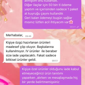 Ayıplı Ürün Ve İade Sürecinde Mağduriyet