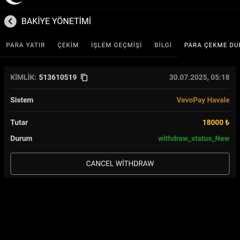 Millibet Ödeme Yapılmayan Para Ve Engellenen İletişim