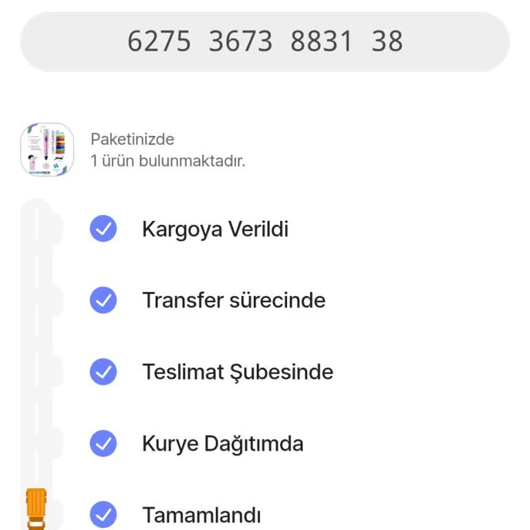Hepsiburada'dan Alınan Ürün Ve İndirim Kuponu Sorunu