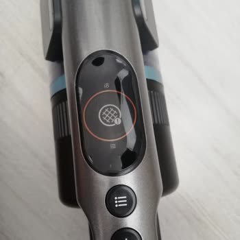 Philips 8000 Serisi Süpürgede Sürekli İ8 Hatası Ve Performans Kaybı