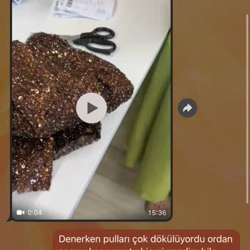 Elbise İadesinde Saç Nedeniyle Para İadesi Reddedildi