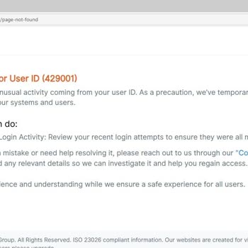 VFS Global Randevu Sisteminde Sürekli Hata Ve Erişim Sorunları