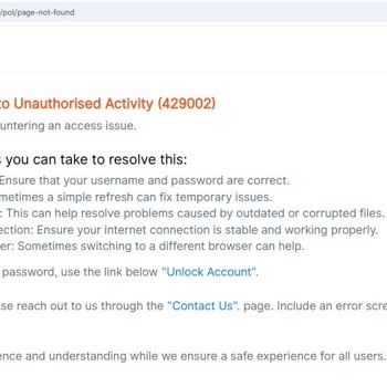 VFS Global Randevu Sisteminde Sürekli Hata Ve Erişim Sorunları