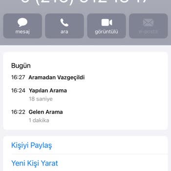 02169121317 Bilinmeyen Numaradan Arandım Sesimin Kötüye Kullanılmasından Endişeliyim