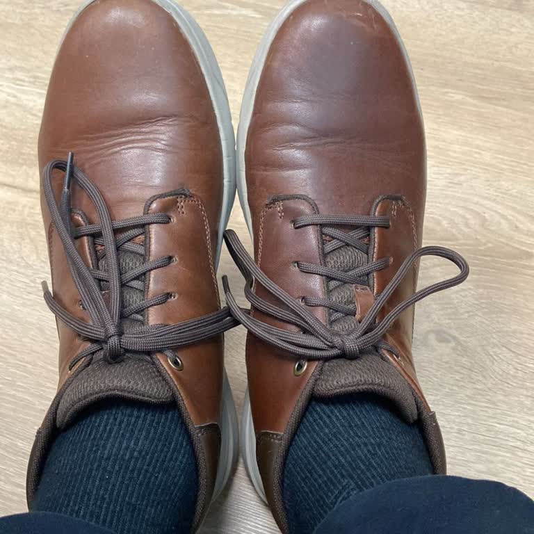 Problema con el cambio del color de zapatos Timberland