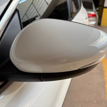 Garanti Kapsamında Değiştirilmeyen Yan Ayna Mağduriyeti