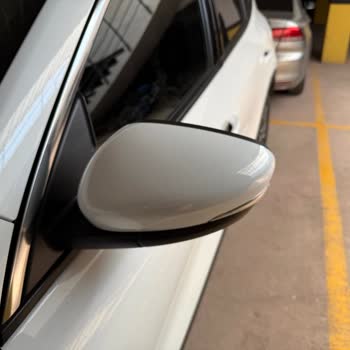 Garanti Kapsamında Değiştirilmeyen Yan Ayna Mağduriyeti