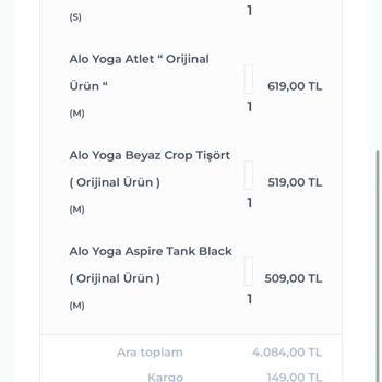 Shopierden Aldığım Kıyafetleri İade Edemiyorum Satıcı Ve Platform Yardımcı Olmuyor