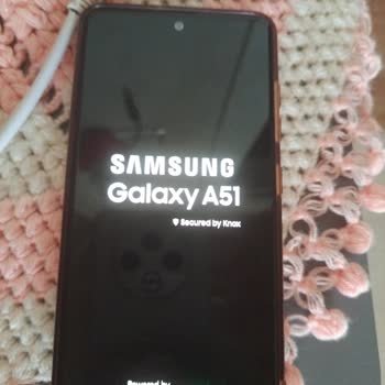 I Can’t Turn On My Samsung A51 – Stuck on Logo Screen and Completely Unresponsive
