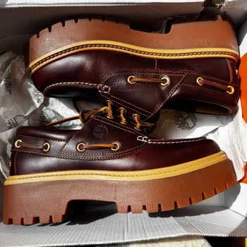 Problemas con devolución de zapatos Timberland comprados en Capacity