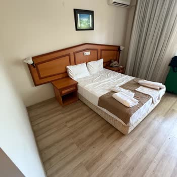 Oda Ve Hizmet Kalitesi Beklentilerin Çok Altında Kaldı