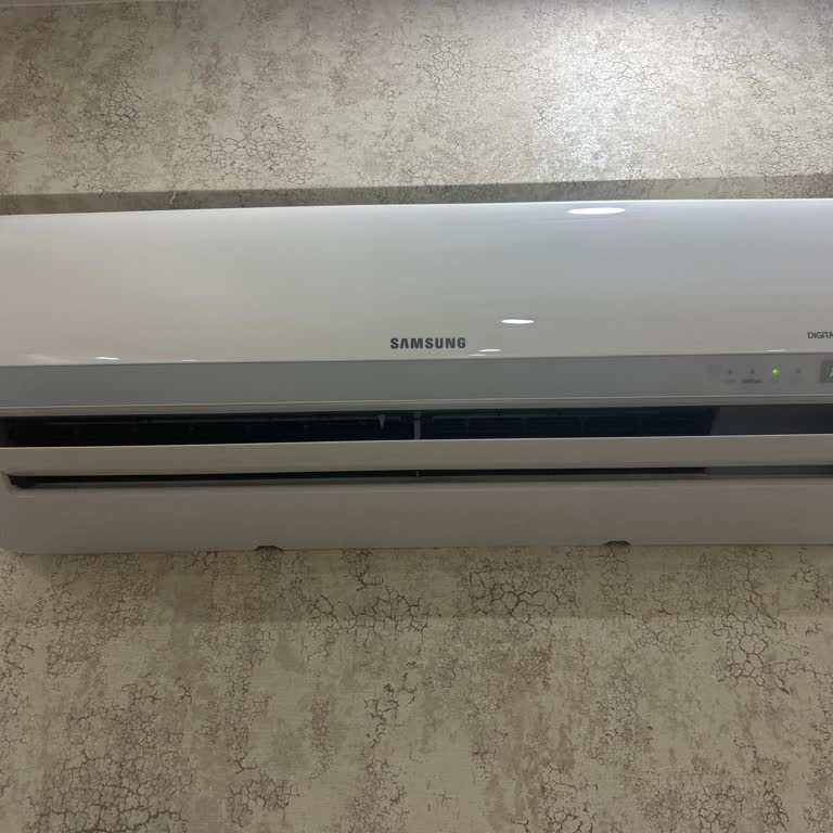 I Can’t Get My Samsung AR12 12.000 BTU Inverter AC to Cool Despite Max Settings