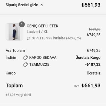 Kusurlu Ürün Ve İade Sürecinde İletişim Sorunu