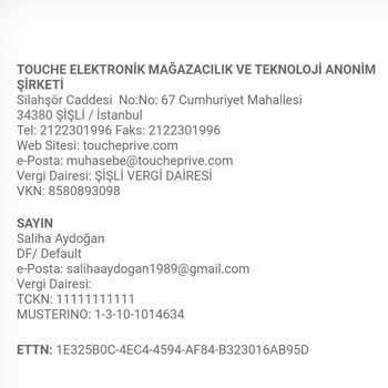 Kusurlu Ürün Ve İade Sürecinde İletişim Sorunu