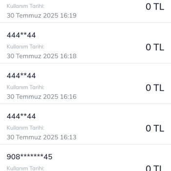 Yanlış Fatura Ve Erişilemeyen Müşteri Hizmetleri Mağduriyeti