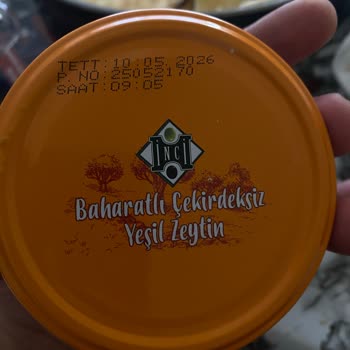 BİM'den Aldığım Zeytinden Kurt Çıktı, Hayal Kırıklığına Uğradım