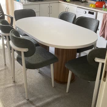 Aldığım Masa Sandalye Takımı Kusurlu Ve İade Edilemiyor!