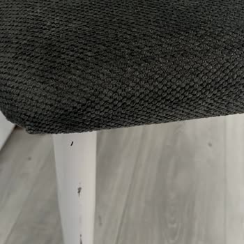 Aldığım Masa Sandalye Takımı Kusurlu Ve İade Edilemiyor!