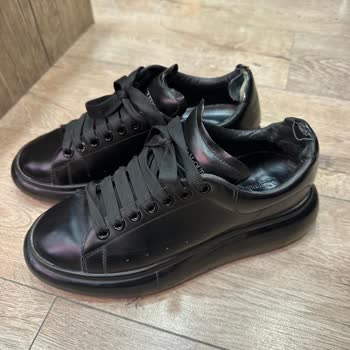 I Watched My Alexander McQueen Shoes from Beymen Tear Apart in Less Than a Year