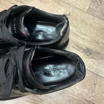 I Watched My Alexander McQueen Shoes from Beymen Tear Apart in Less Than a Year