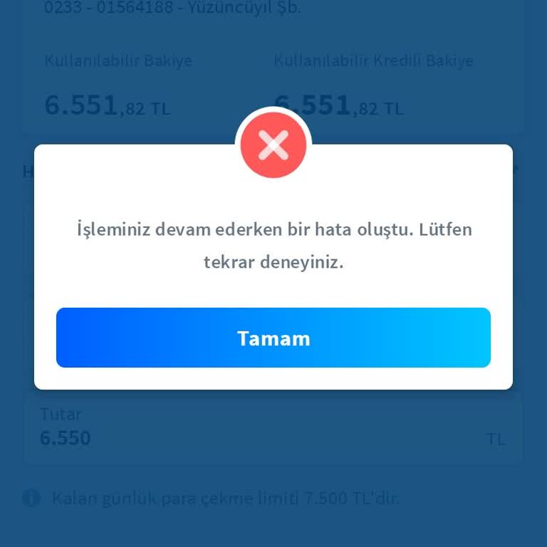 Şube Ve ATM İşlemlerinde Yaşanan Sorunlar Ve Haksız Kesinti