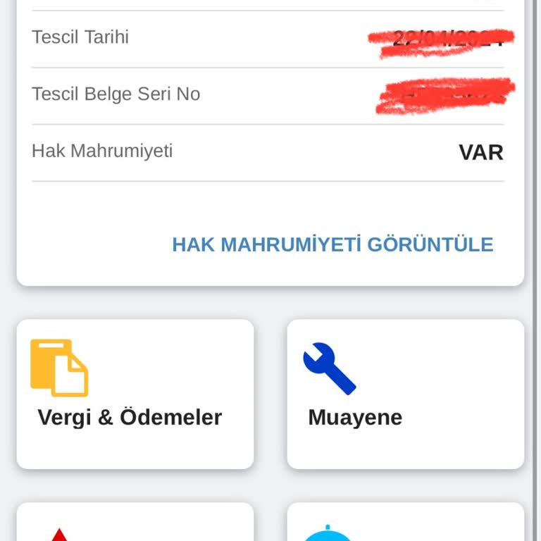 Araç Rehininin Süresinde Kaldırılmaması Ve İletişim Sorunu
