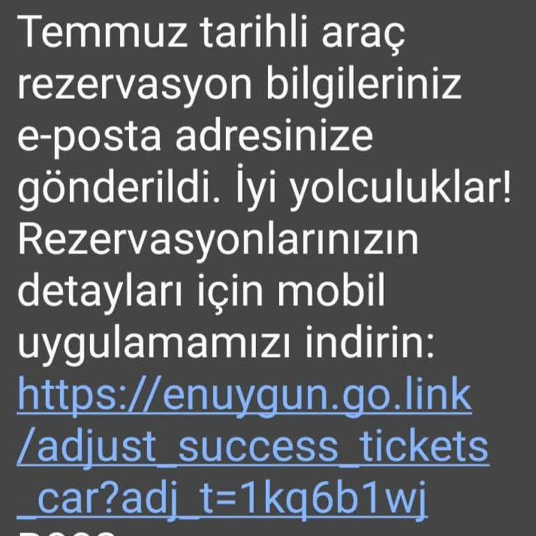 Erken Araç Tesliminde Aracı Firmanın Haksız Para Kesintisi