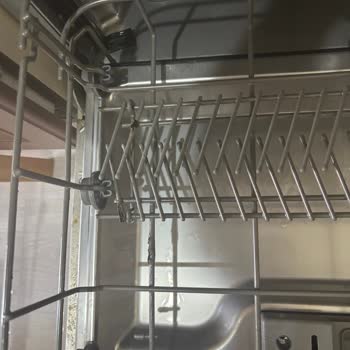 I Noticed Severe Rust in My Franke FWDS712++XS Dishwasher Baskets After Just 4 Years