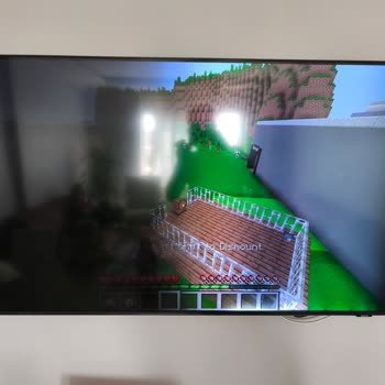 Samsung 55AU8000 TV'de Garanti Sonrası LED Ve Regülatör Arızası